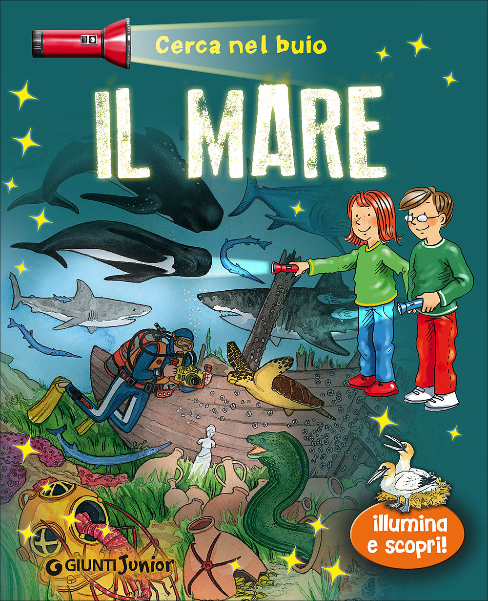 Il mare::Illumina e scopri!