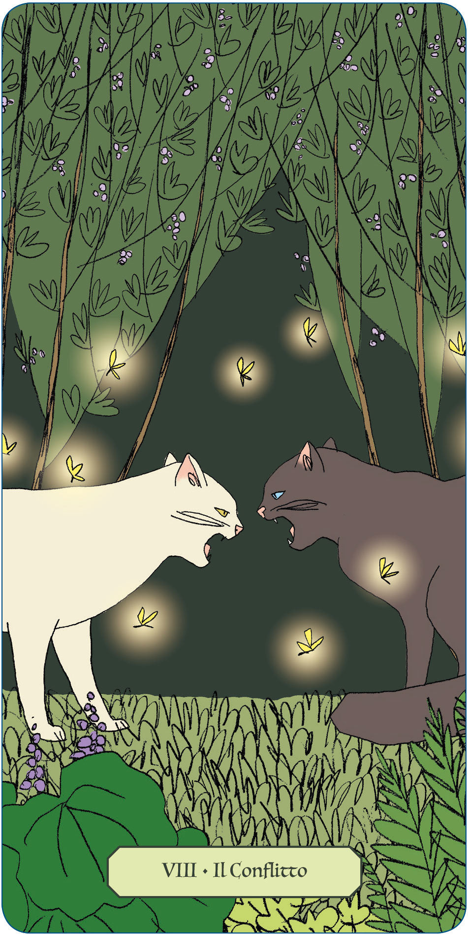 Lo scrigno degli oracoli::Scopri il futuro con le carte divinatorie dei Gatti, delle Streghe e degli Dei