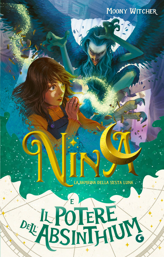 Nina e il potere dell'absinthium::Vol. 6