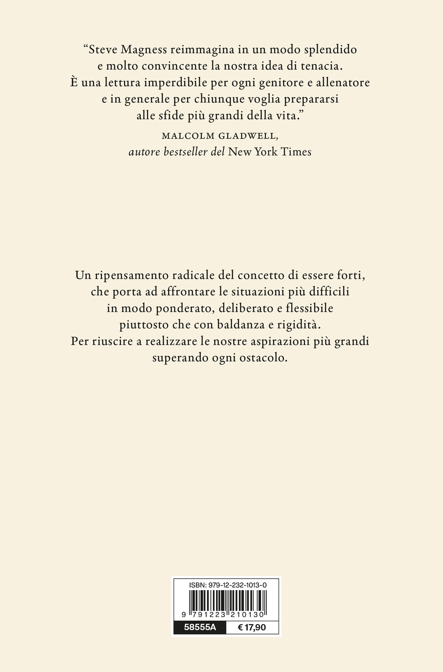 Do Hard Things::Affronta le cose difficili e impara il segreto della vera tenacia