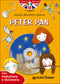 Peter Pan + CD::Con traduzione e dizionario