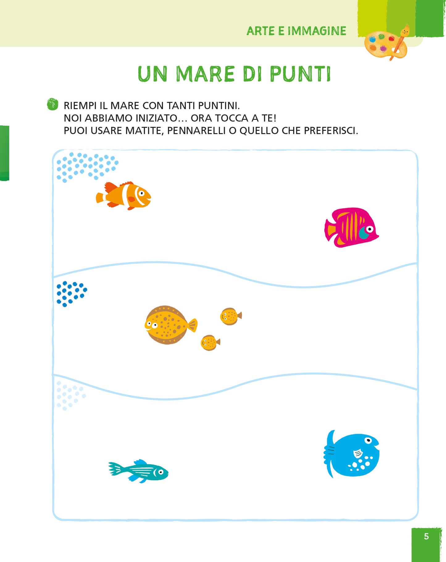 Disegno, suono e scarabocchio