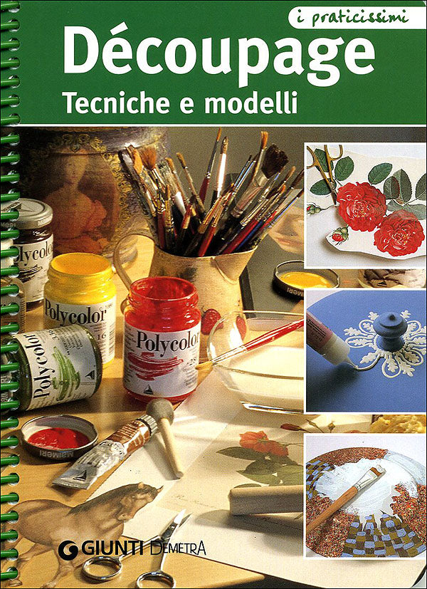 Decoupage::Tecniche e modelli