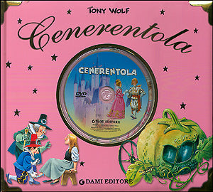 Cenerentola con DVD