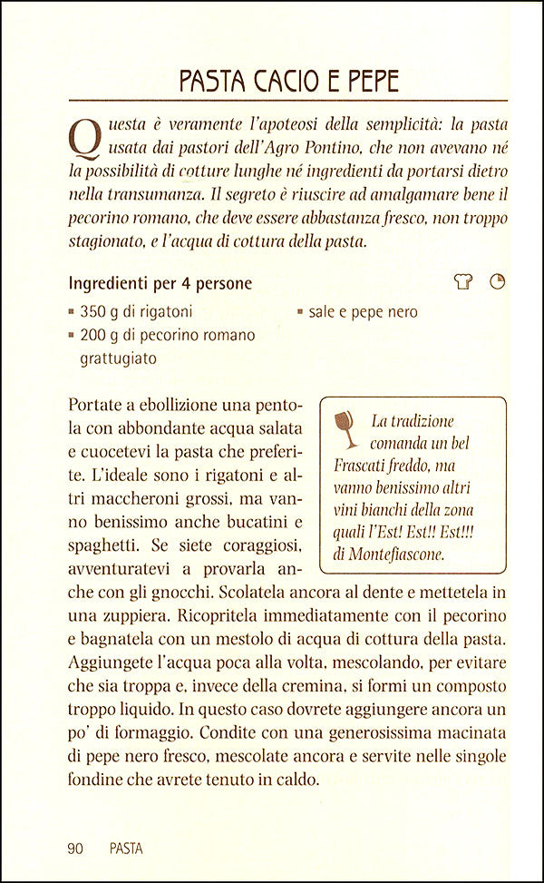 Il mio libro dei primi piatti::Ricette - Consigli - Segreti