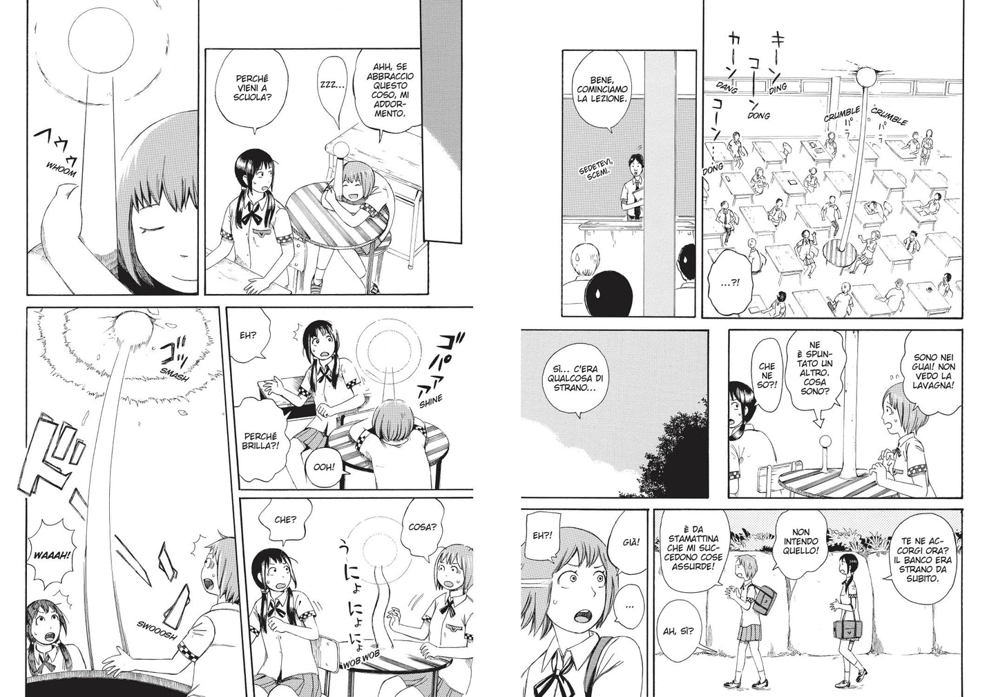 UN MONDO BIZZARRO VOL. 3