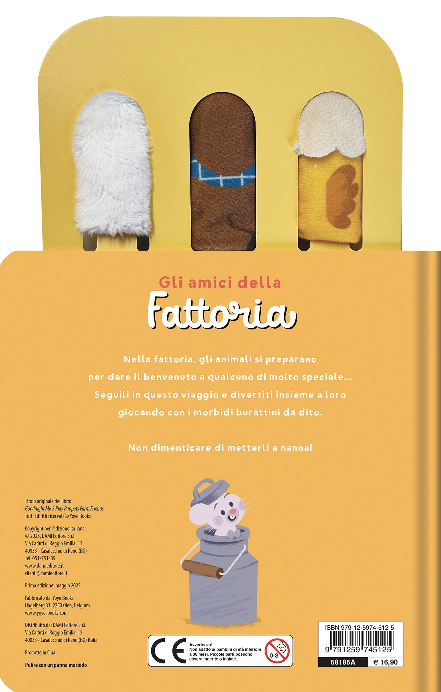 Gli amici della fattoria