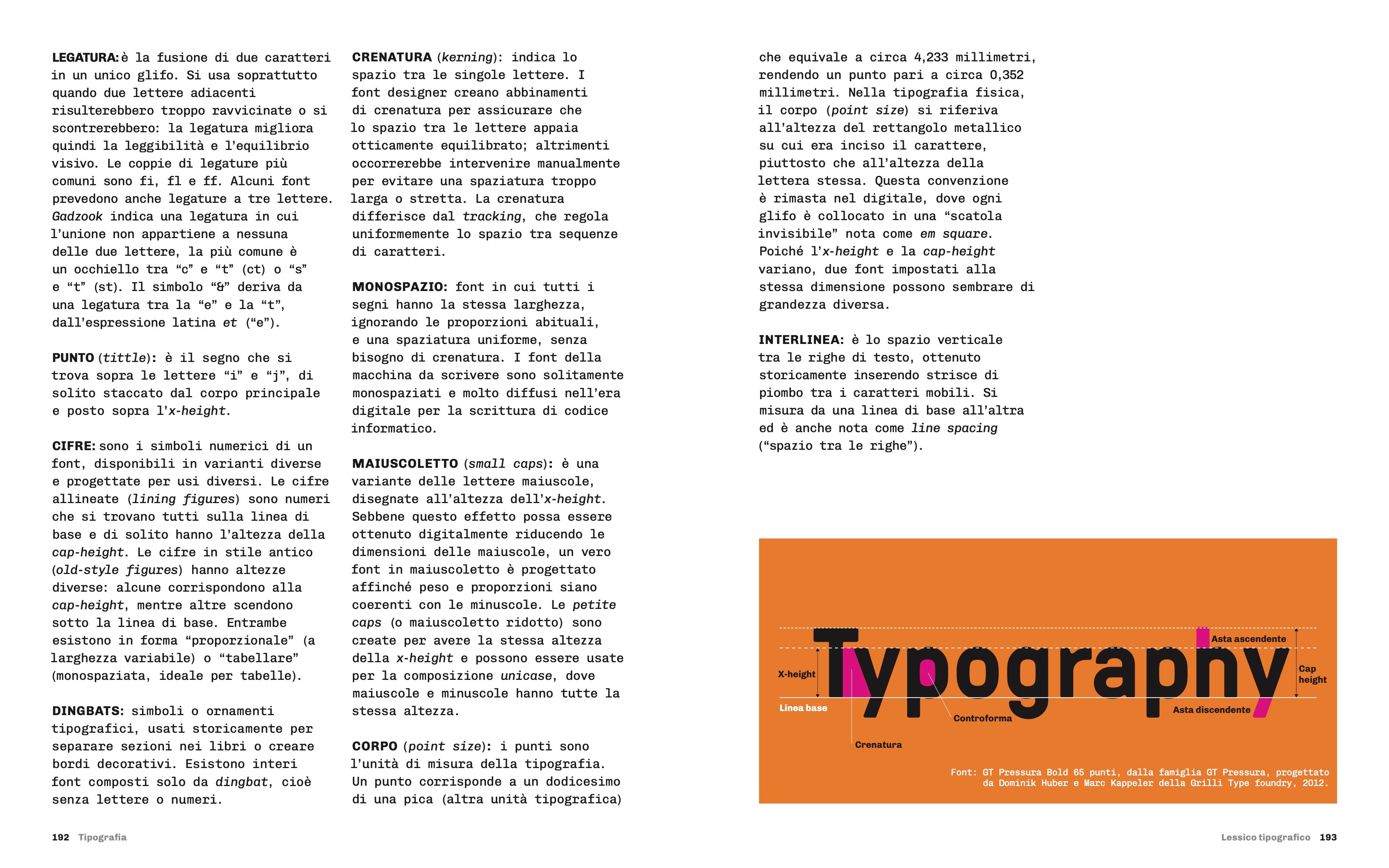 La bibbia del Graphic Design