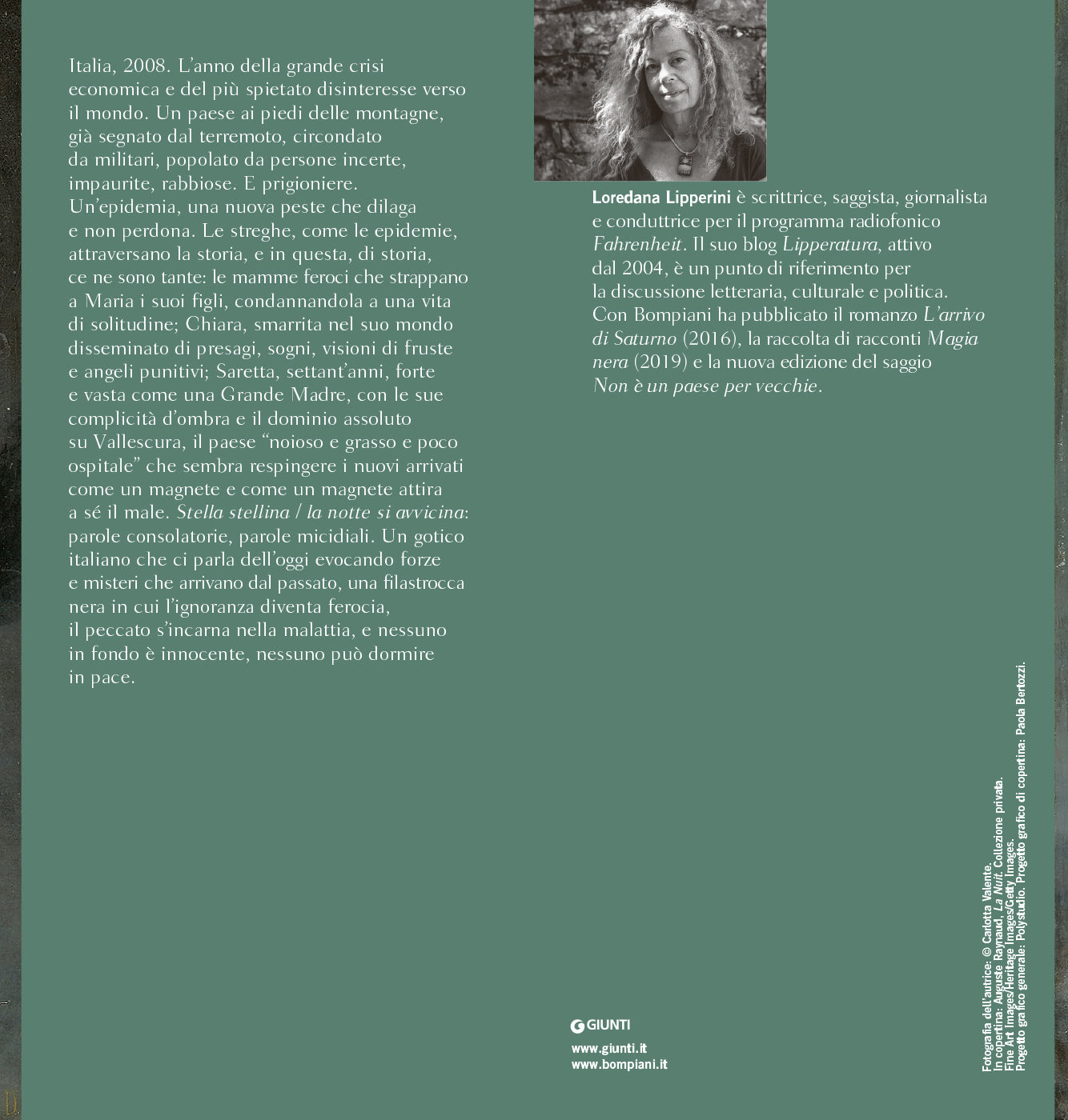 La notte si avvicina