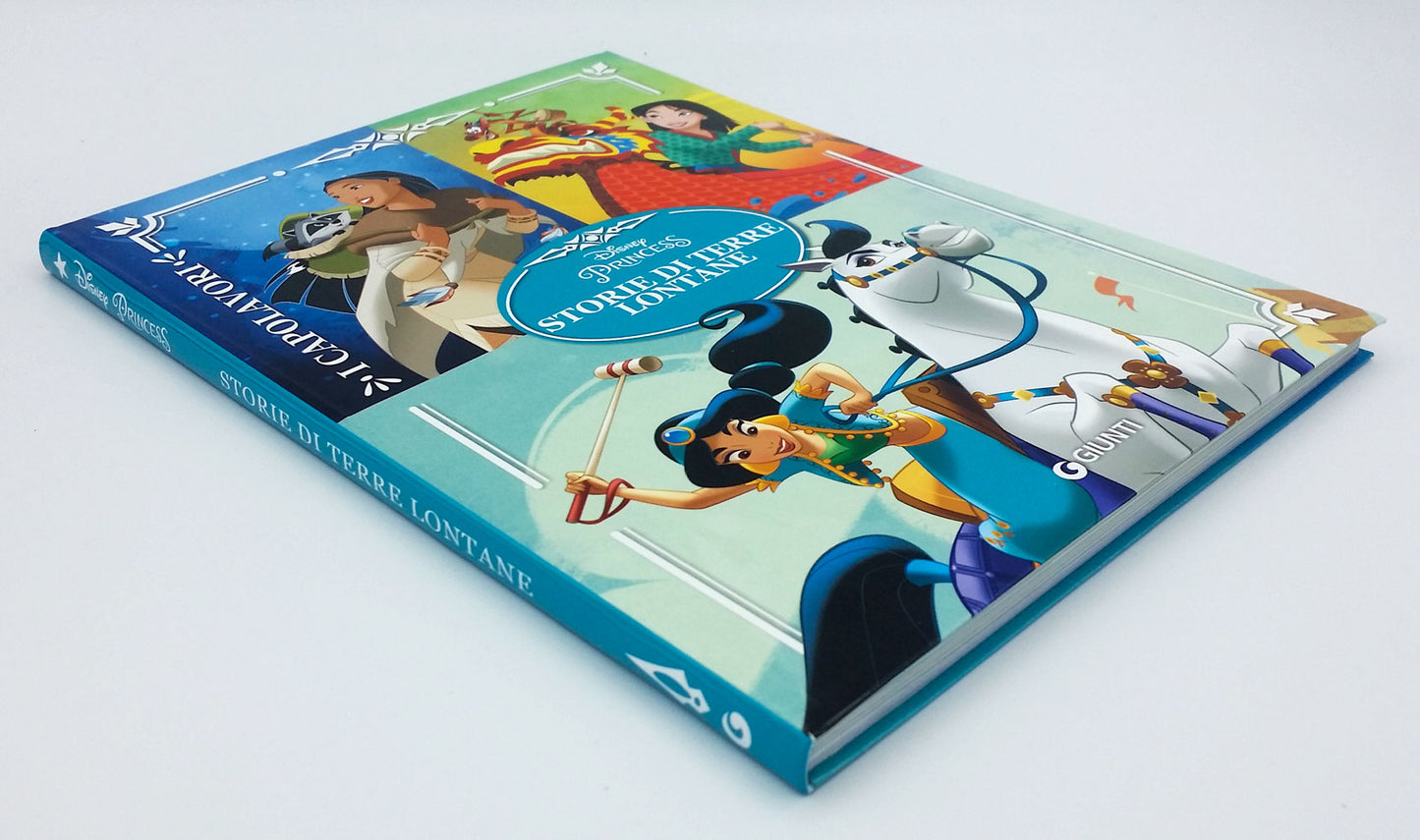 Principesse. Storie di terre lontane - I Capolavori