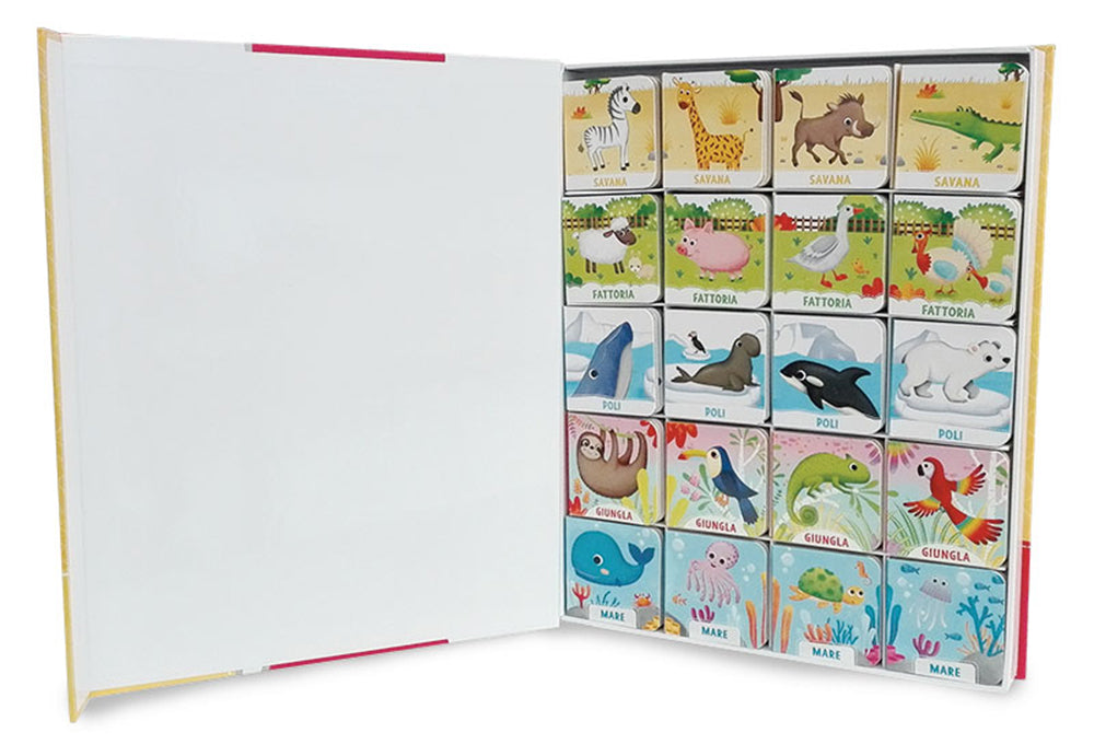 La Mia Prima Enciclopedia degli Animali