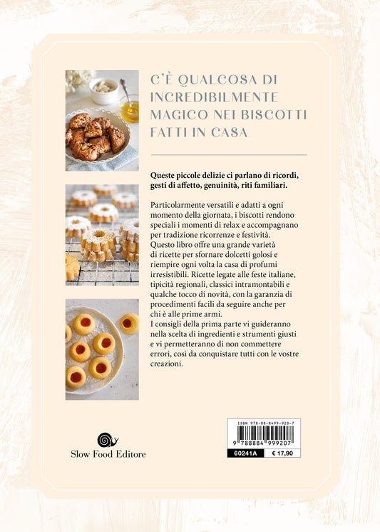 Biscotti per tutto l'anno::170 ricette da preparare in casa
