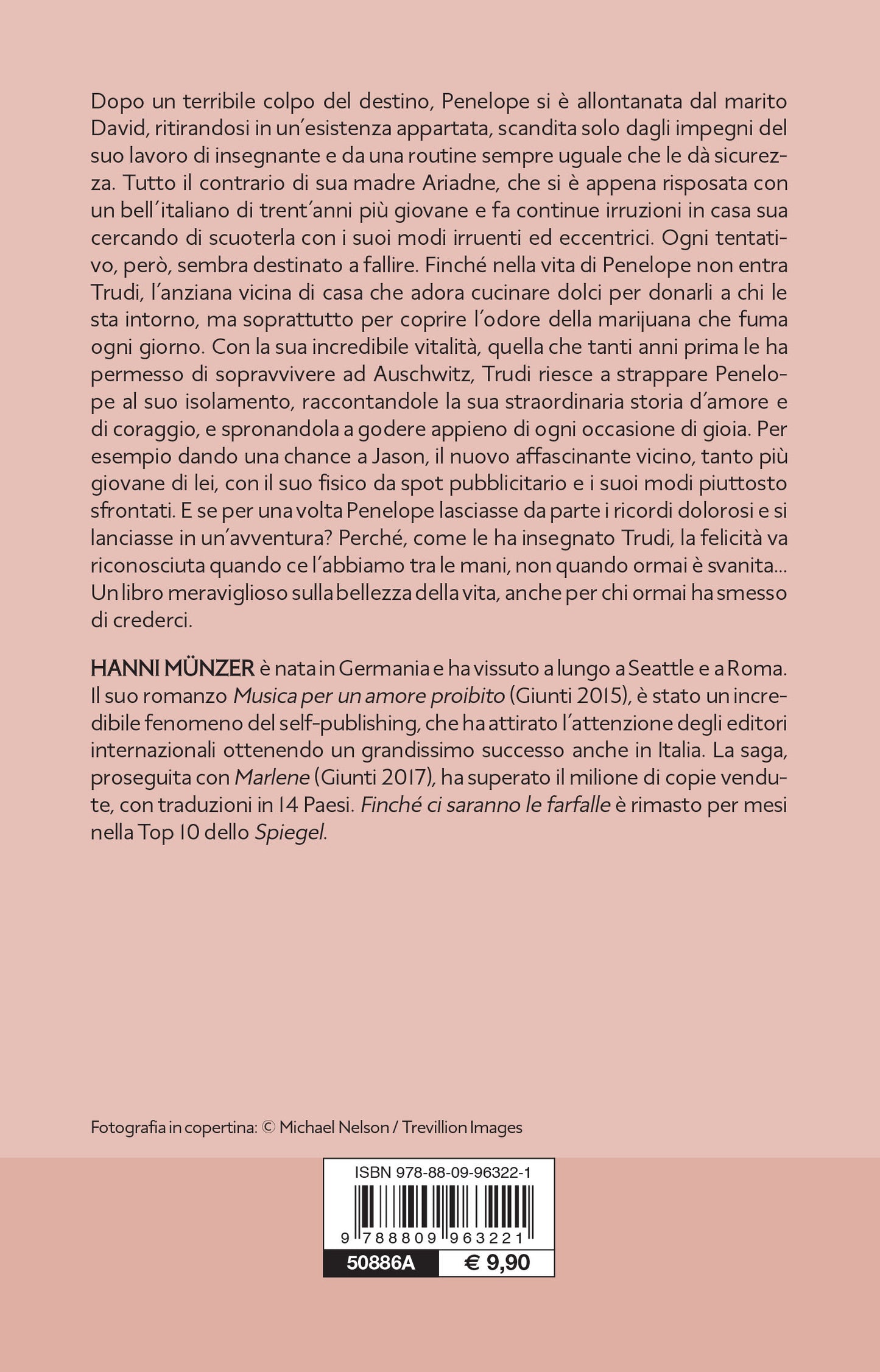 Finché ci saranno le farfalle