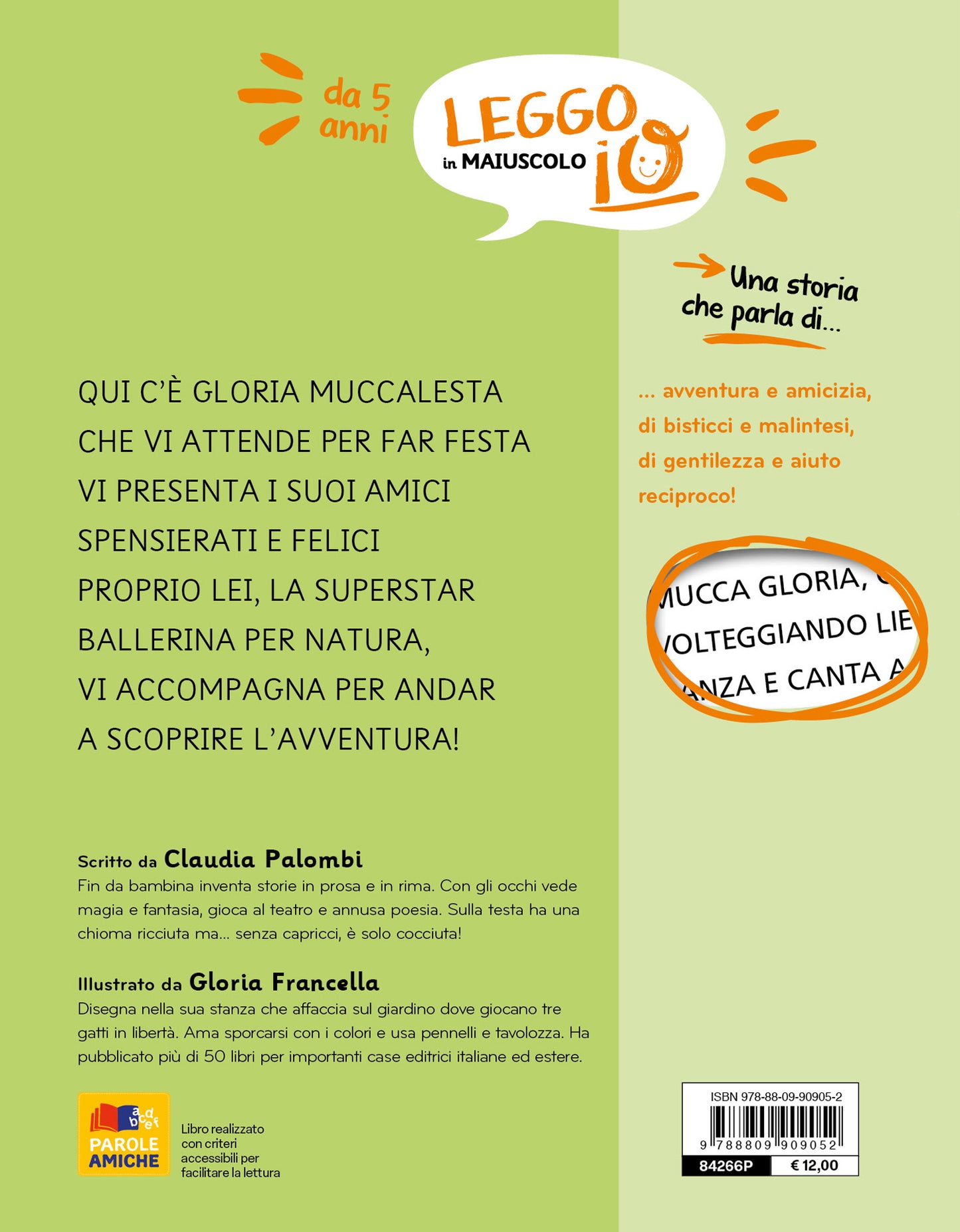 Gloria muccalesta superstar