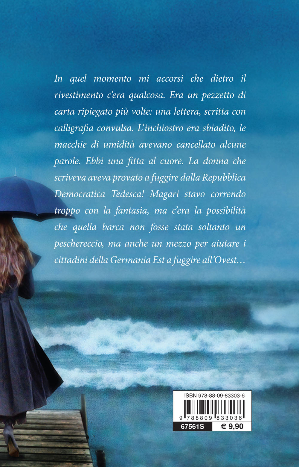 L'eco lontana delle onde del nord