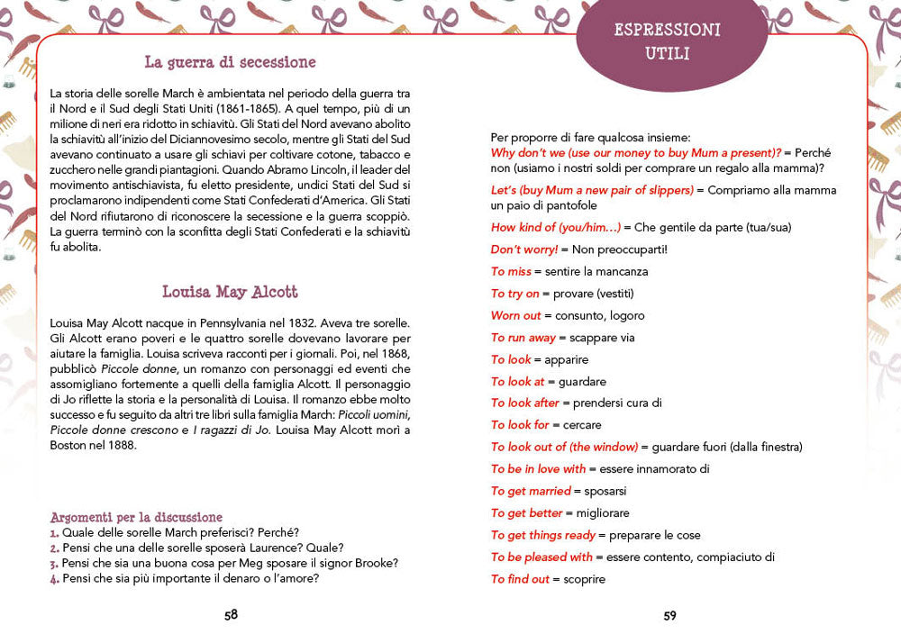 Little Women + CD::Con traduzione e apparati