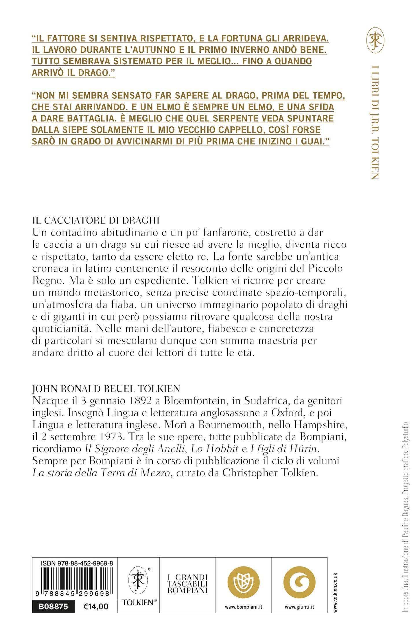 Il cacciatore di draghi