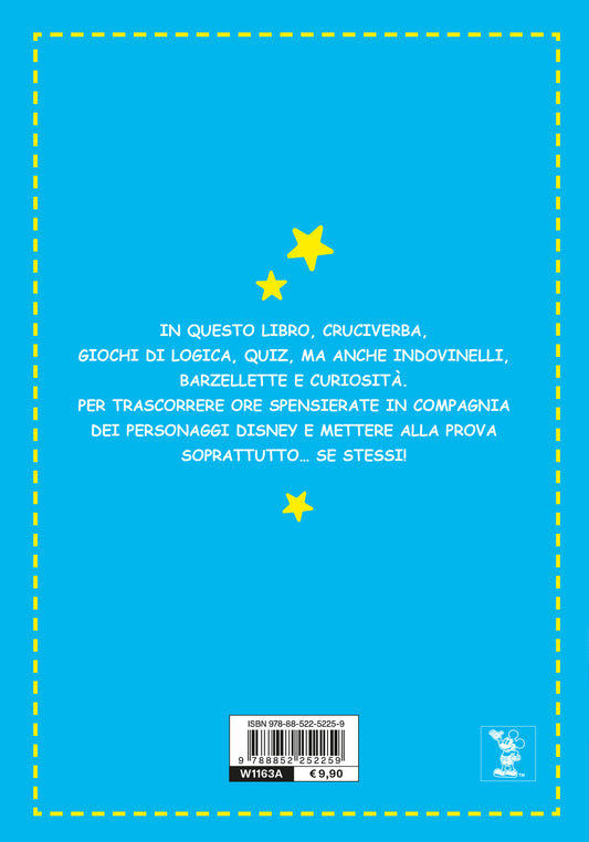 Enigmistica Disney Divertiti con Paperino e i suoi amici::Fumetti Differenze Barzellette