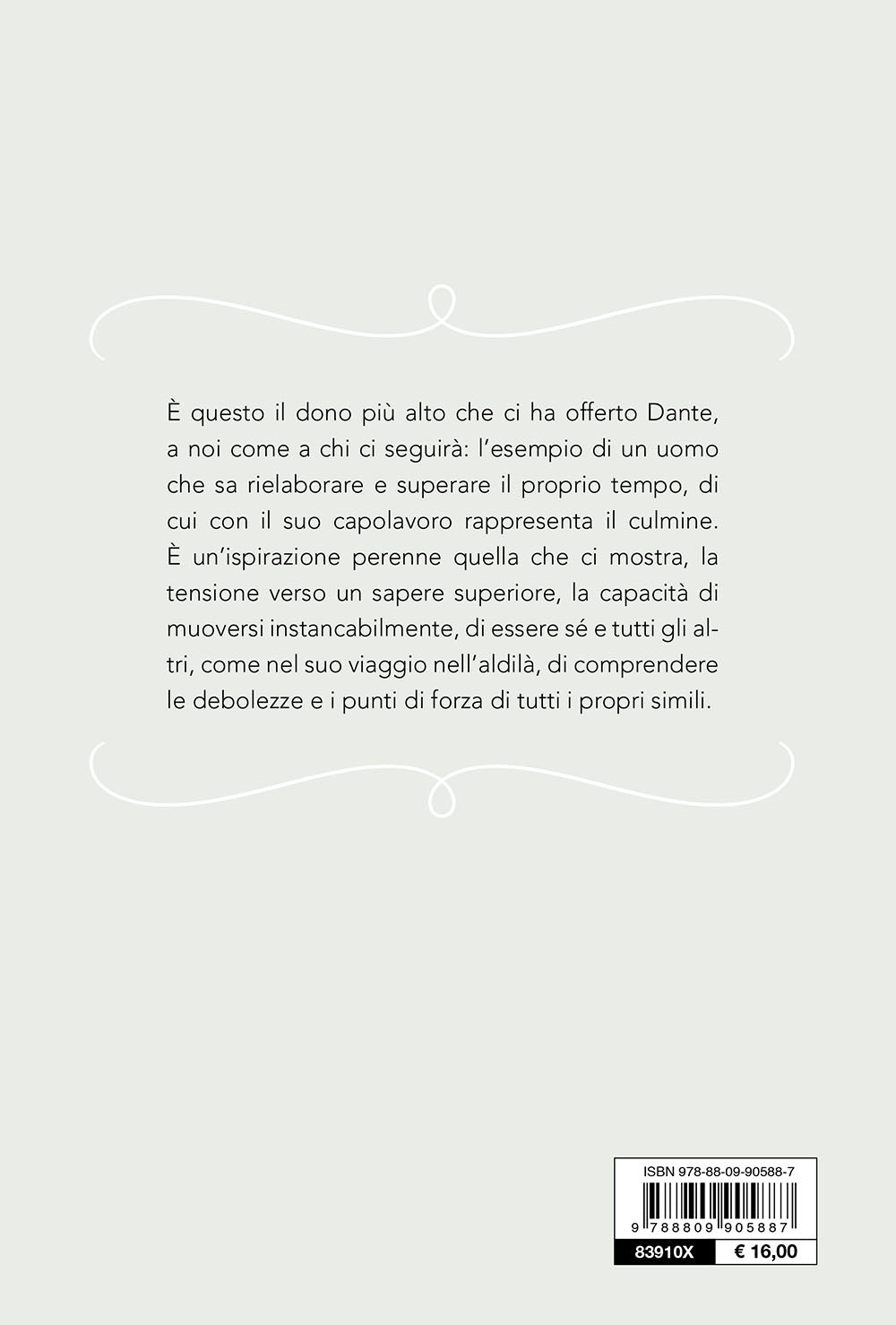 Dante. Così lontano, così vicino