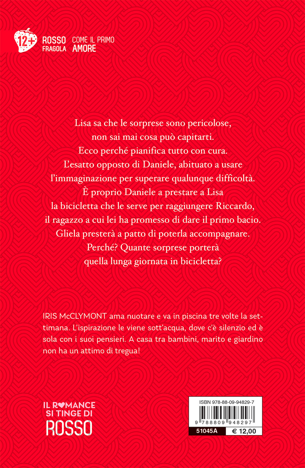 Non mi piacciono le sorprese