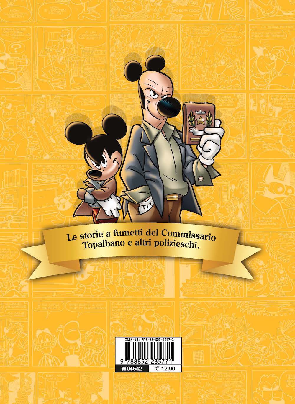 Le più belle storie special - Il Commissario Topalbano e altri polizieschi