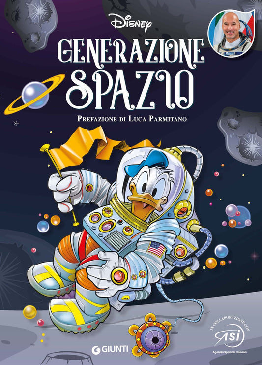 Generazione Spazio::Prefazione di Luca Parmitano