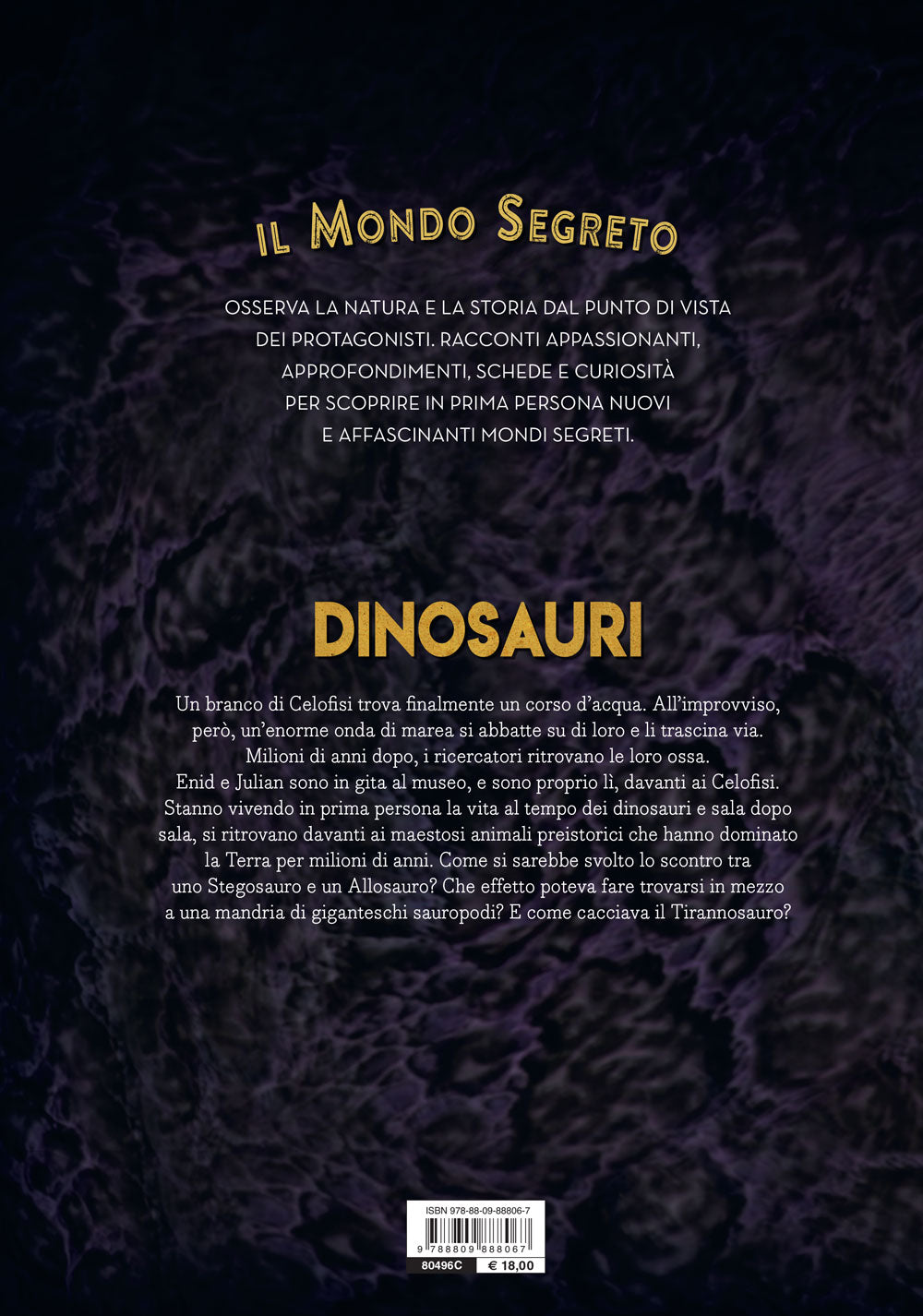 Il mondo segreto dei dinosauri ::Sulle tracce dei giganti estinti