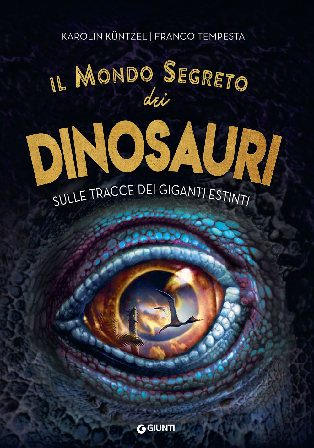 Il mondo segreto dei dinosauri ::Sulle tracce dei giganti estinti