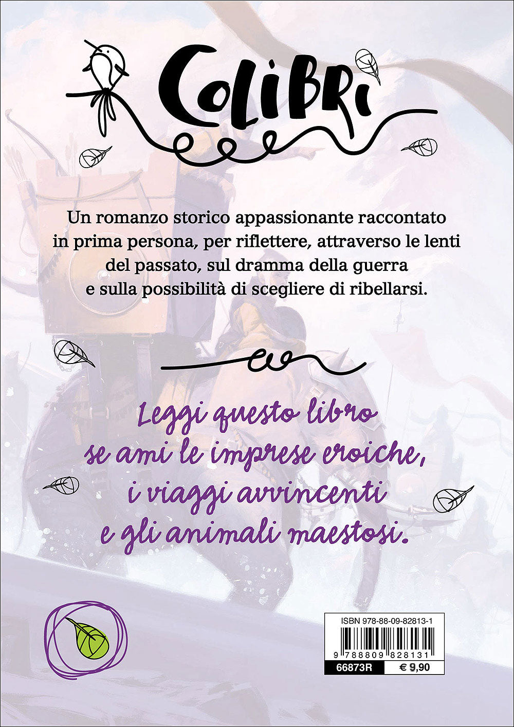 L'ultimo elefante::Lettori instancabili