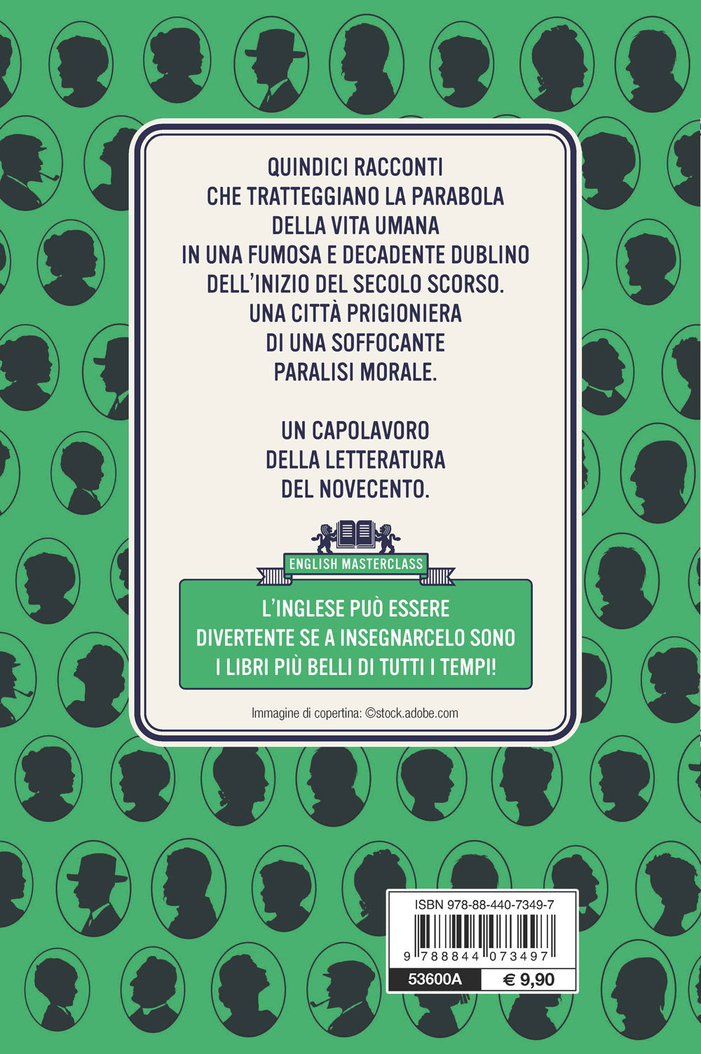 Dubliners-Gente di Dublino. Testo italiano a fronte