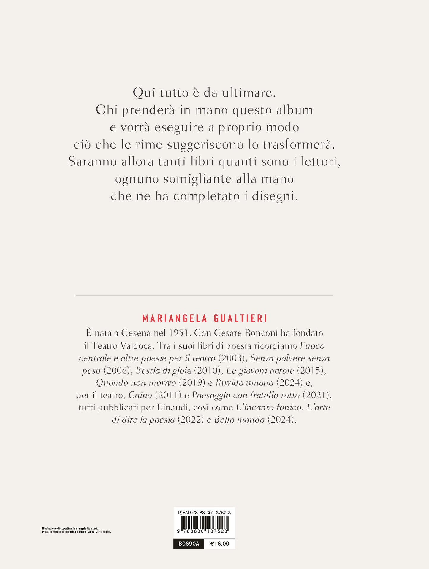 Album::per pensare e non pensare