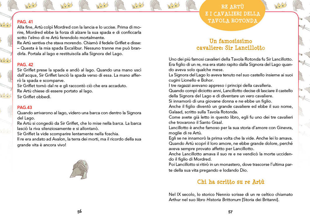 The Legend of King Arthur + CD::Con traduzione e apparati