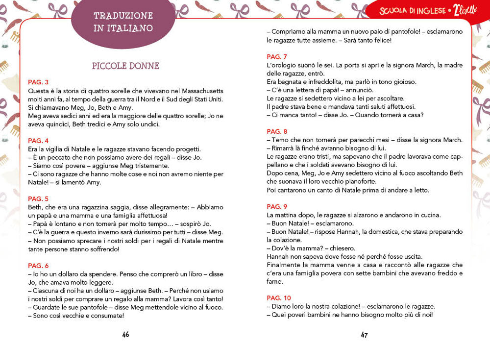 Little Women + CD::Con traduzione e apparati