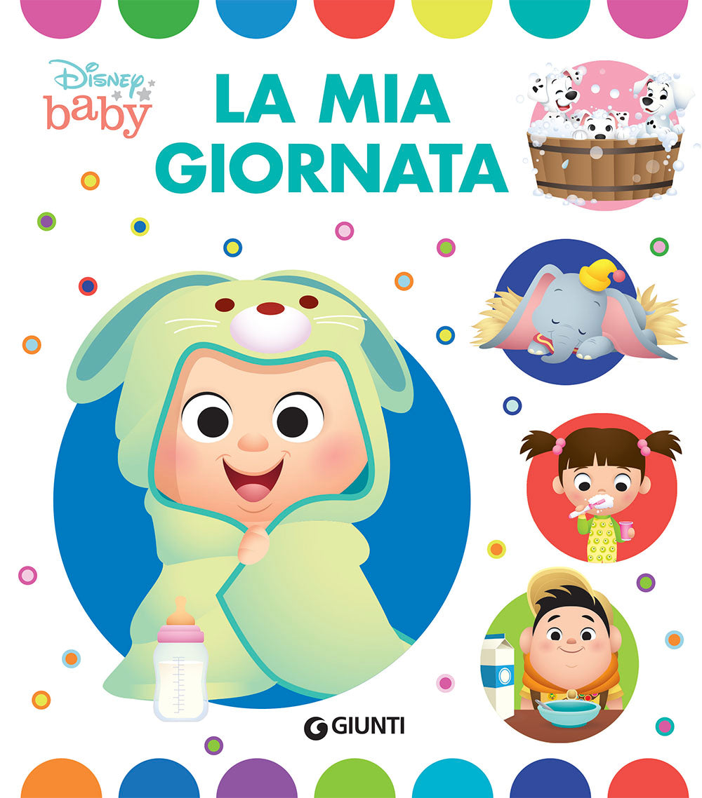 La mia giornata Disney Baby ::Baby Scoperte