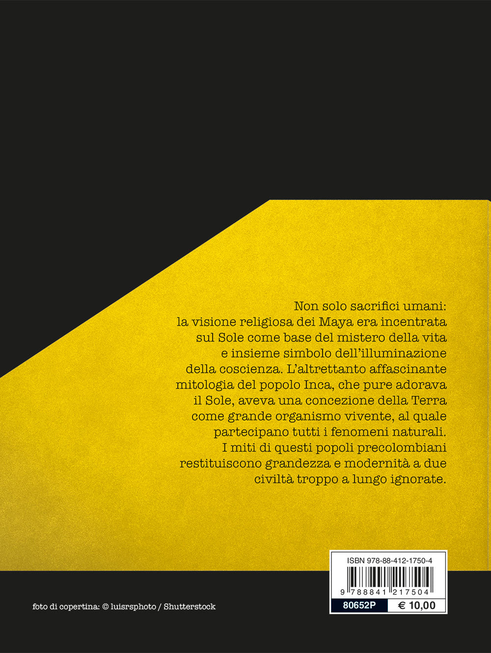 Miti Maya e Inca ::I popoli del sole