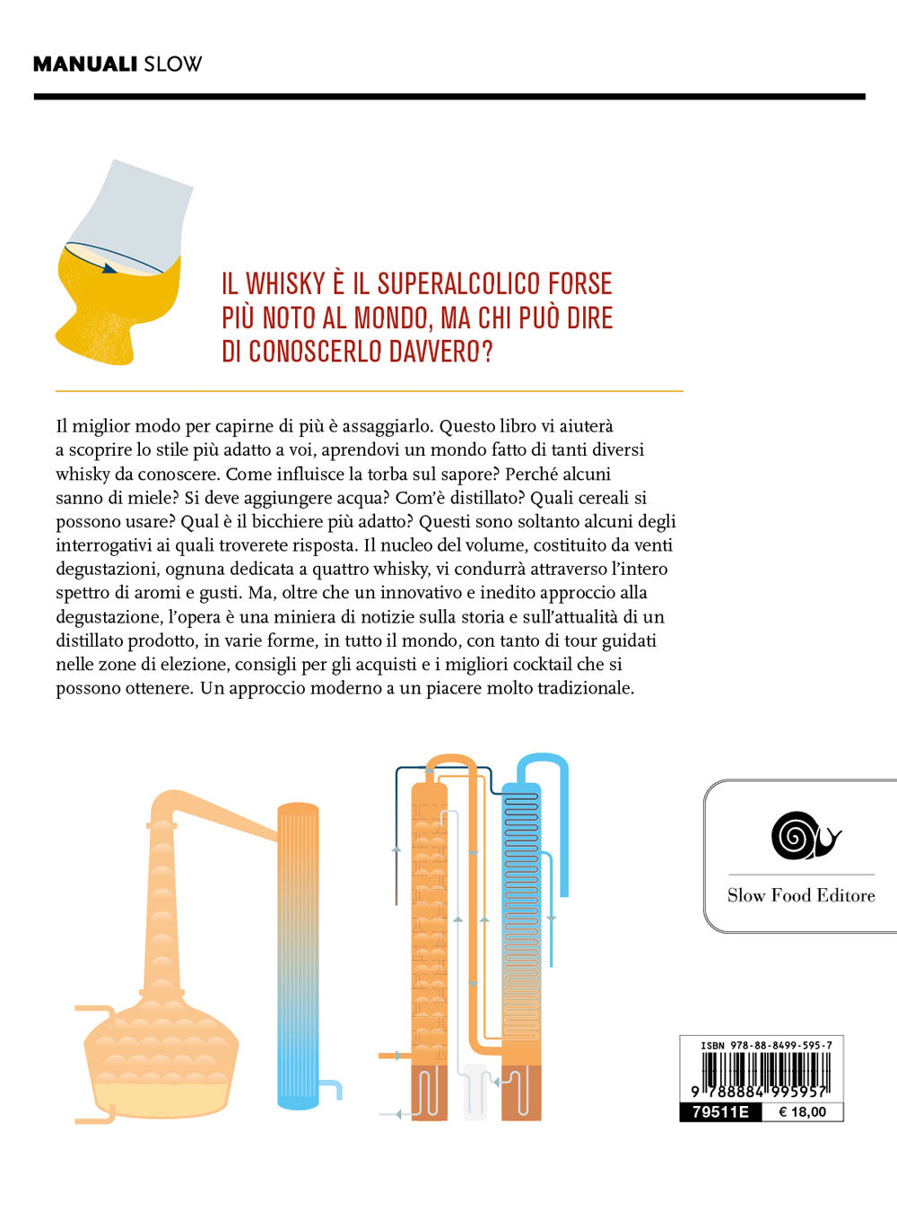 Il mondo del whisky::Conoscerlo, sceglierlo e imparare e degustarlo