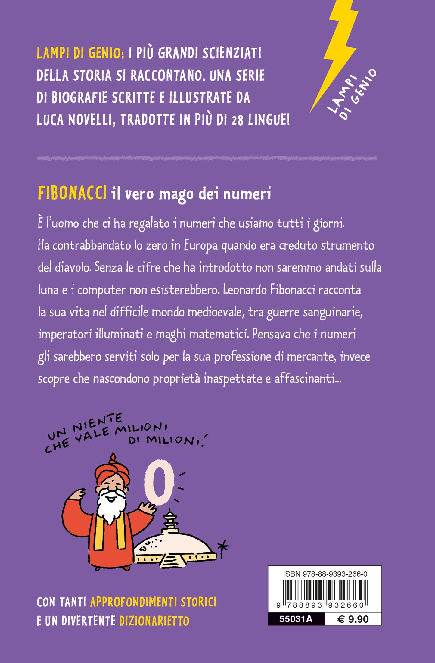 Fibonacci, il vero mago dei numeri