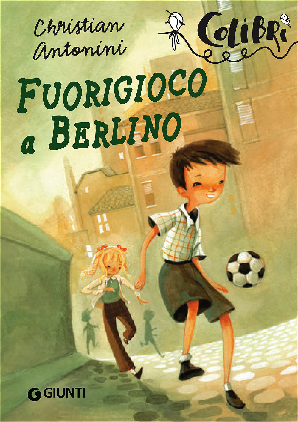 Fuorigioco a Berlino::Lettori instancabili