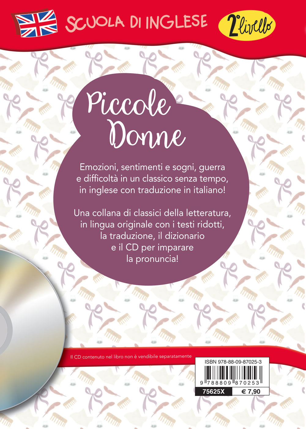 Little Women + CD::Con traduzione e apparati