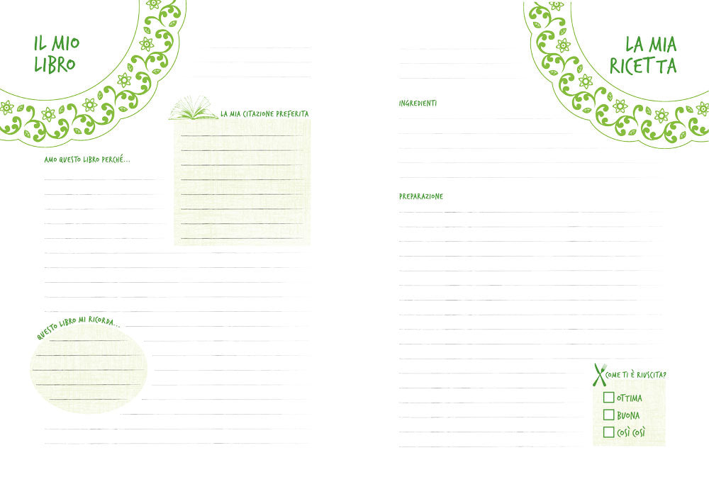 Le ricette più buone dai libri più belli::Come preparare ottimi piatti ispirati da grandi letture