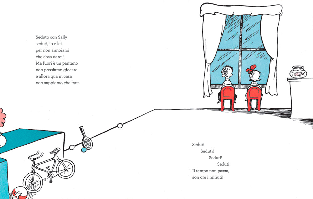 Il gatto col cappello