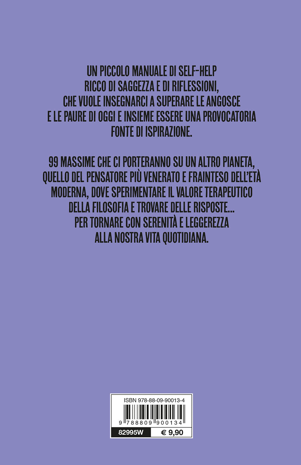 Nietzsche per stressati::99 consigli per ritrovare la calma