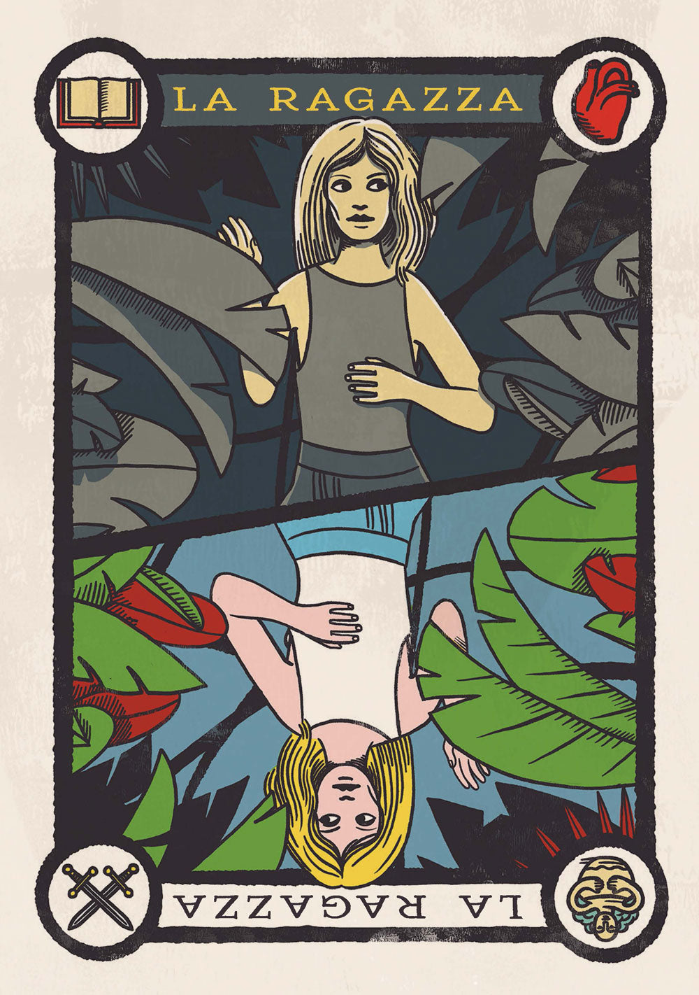 Story Lab. Corso di scrittura creativa::50 carte per creare le tue storie