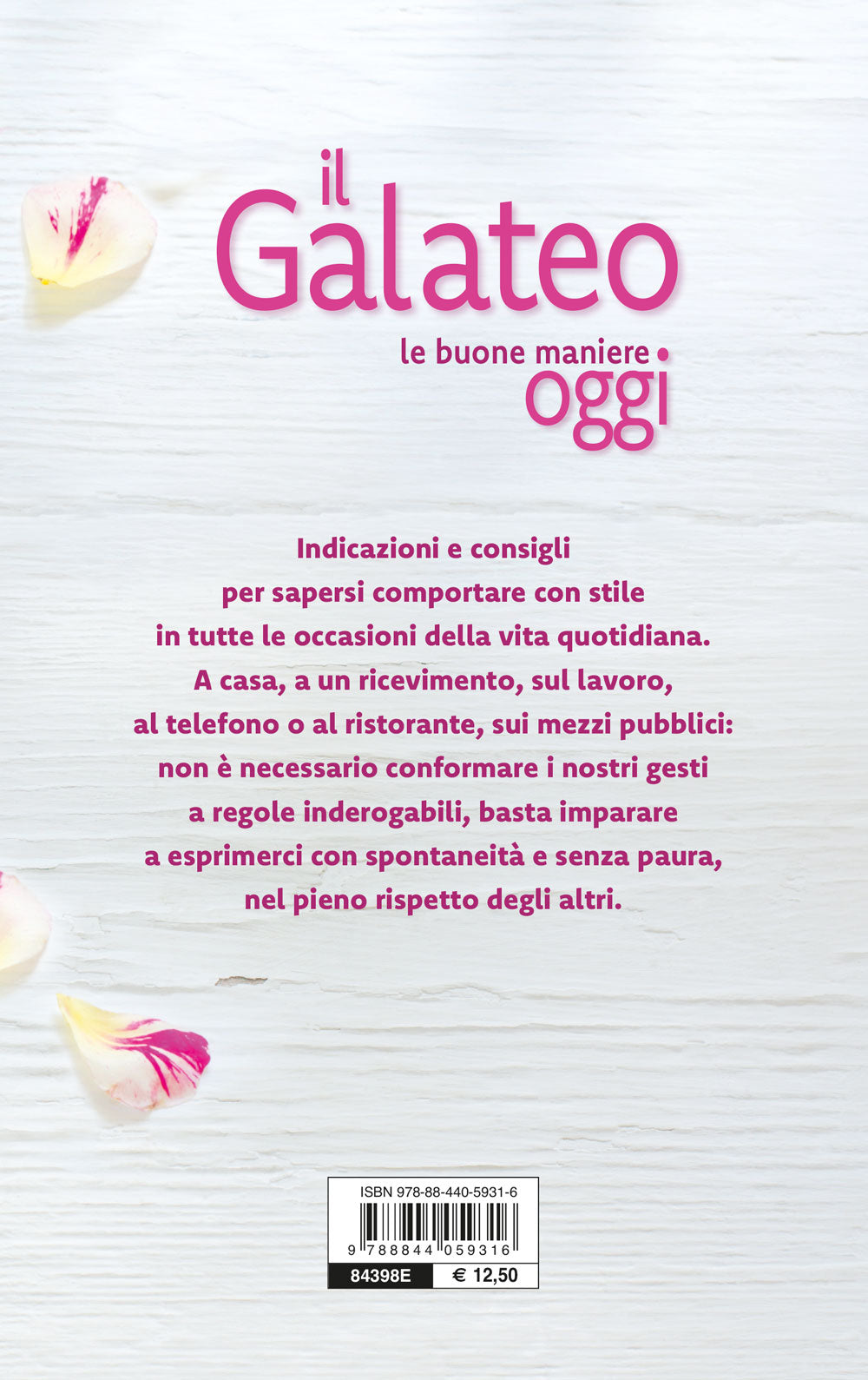 Il galateo::le buone maniere oggi