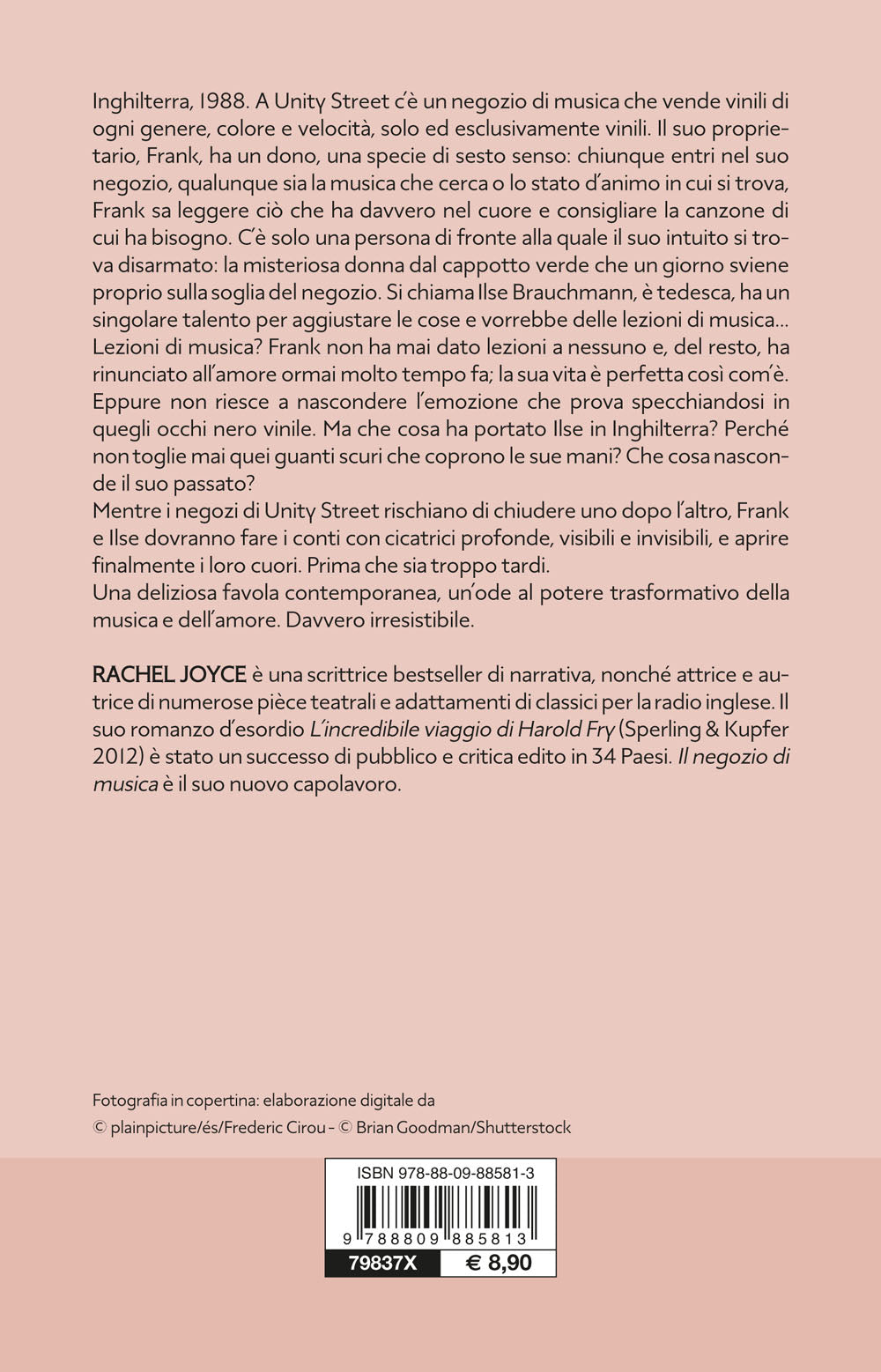 Il negozio di musica