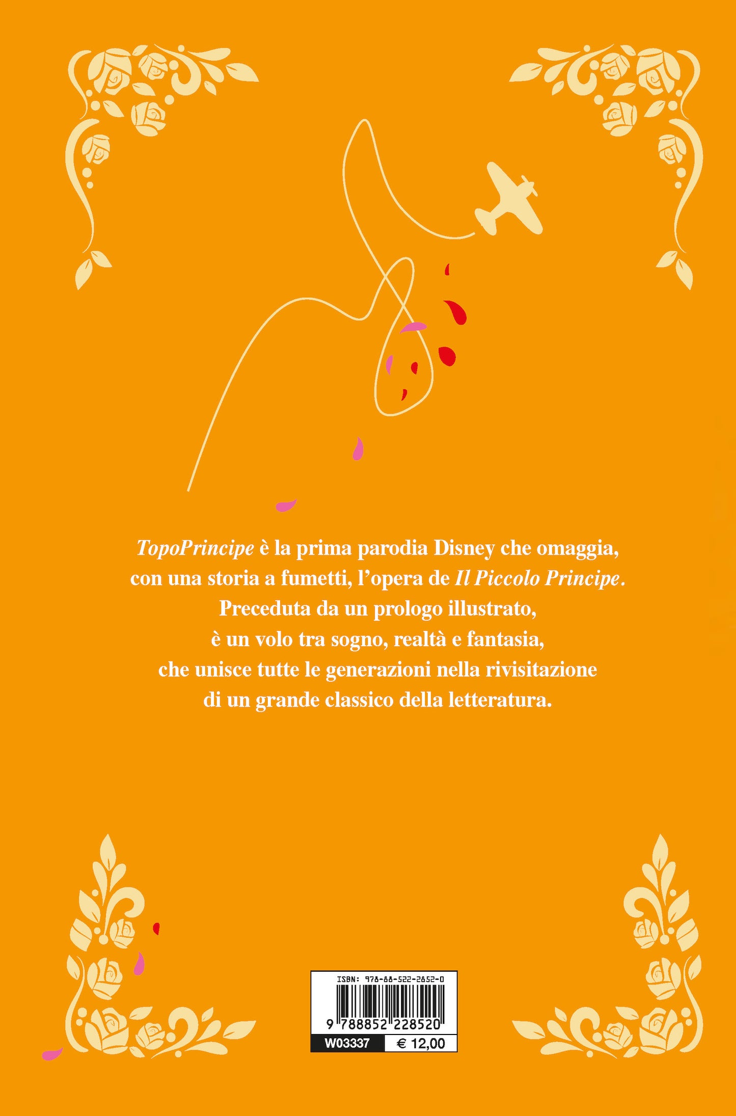 TopoPrincipe::La parodia a fumetti ispirata a Il Piccolo Principe