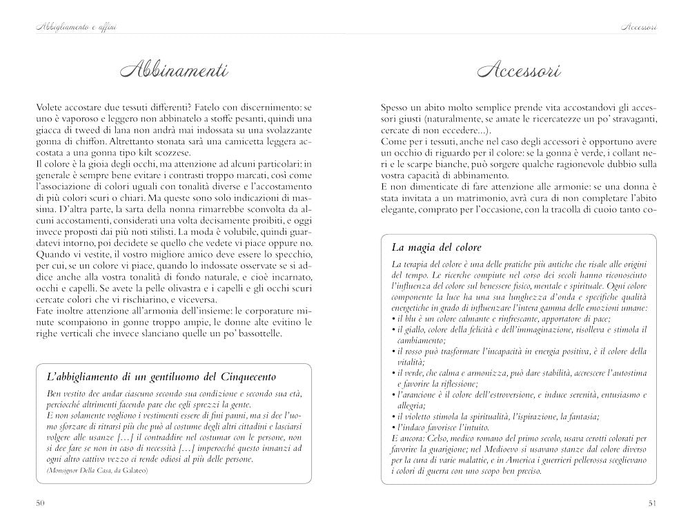 Il galateo::le buone maniere oggi