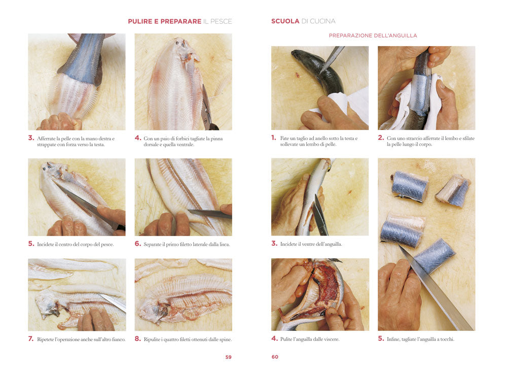 La grande tradizione della cucina italiana