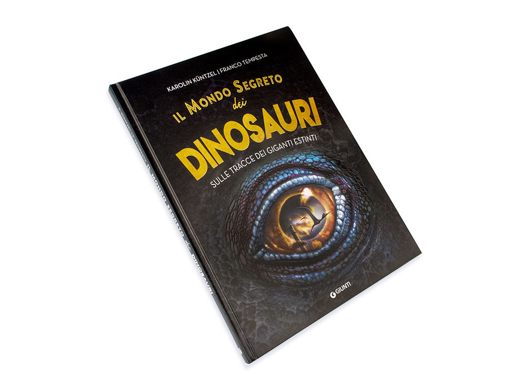 Il mondo segreto dei dinosauri ::Sulle tracce dei giganti estinti