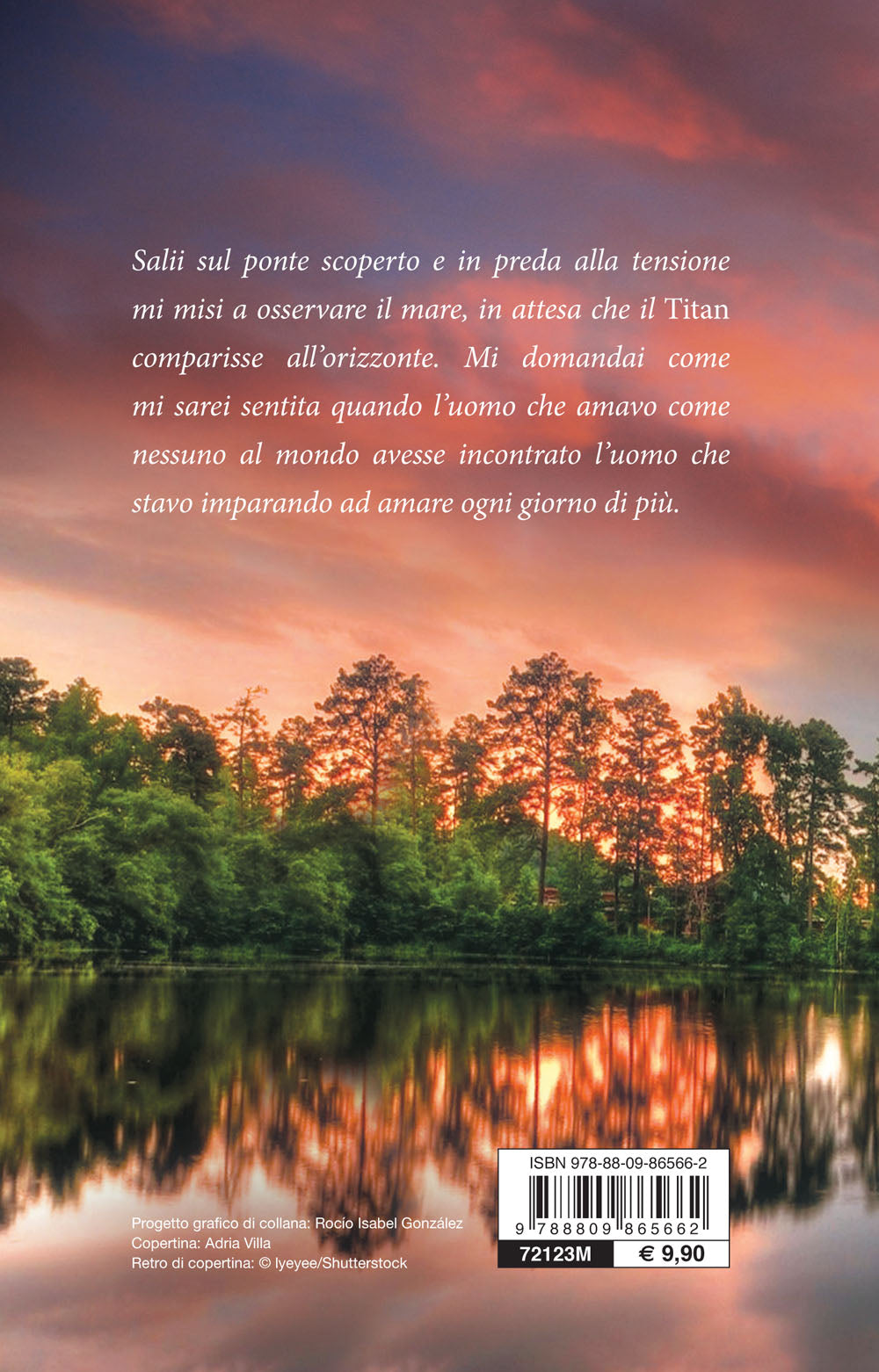 Le sette sorelle - Ally nella tempesta